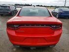 2022 Dodge Charger Sxt Красный vin: 2C3CDXBGXNH216210