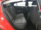 2022 Dodge Charger Sxt Красный vin: 2C3CDXBGXNH216210 Damage: Right Side Curtain Air Bag, Deployed, Replacement Required