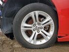 2022 Dodge Charger Sxt Красный vin: 2C3CDXBGXNH216210 Damage: Left Front Tire, Flat, Repair Required