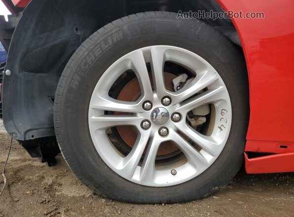 2C3CDXBGXNH216210 2022 DODGE CHARGER Красный 
