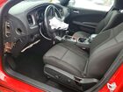 2022 Dodge Charger Sxt Красный vin: 2C3CDXBGXNH216210
