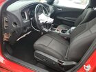 2022 Dodge Charger Sxt Красный vin: 2C3CDXBGXNH216210 Damage: Airbag - Front Left, Deployed, Replacement Required