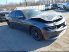 2022 Dodge Charger Sxt Rwd Gray vin: 2C3CDXBGXNH263947