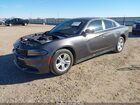 2023 Dodge Charger Sxt Серый vin: 2C3CDXBGXPH697532
