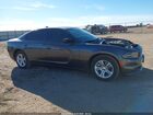 2023 Dodge Charger Sxt Серый vin: 2C3CDXBGXPH697532