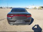 2023 Dodge Charger Sxt Серый vin: 2C3CDXBGXPH697532