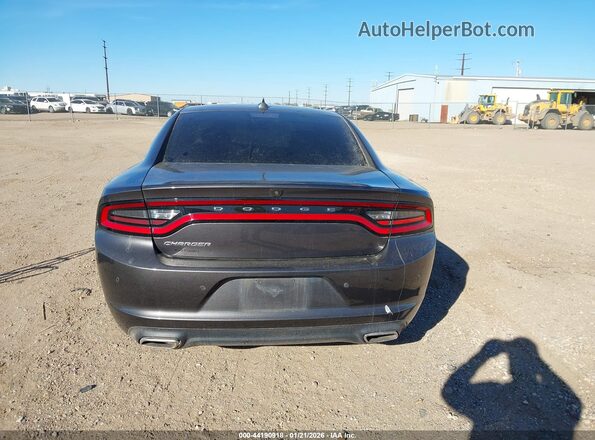 2C3CDXBGXPH697532 2023 DODGE CHARGER Серый 