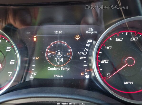 2C3CDXBGXPH697532 2023 DODGE CHARGER Серый 