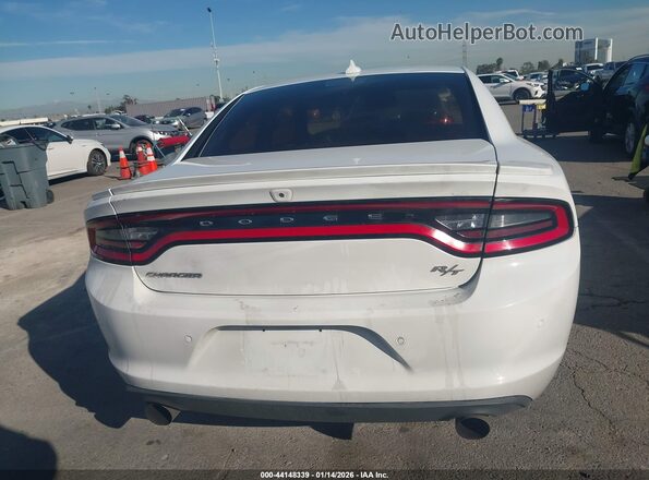 2C3CDXCT3GH194291 2016 DODGE CHARGER Белый 