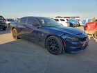 2016 Dodge Charger R/t Blue vin: 2C3CDXCT4GH347342