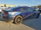 2016 Dodge Charger R/t Blue vin: 2C3CDXCT4GH347342