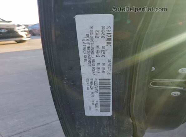2C3CDXCT4GH347342 2016 DODGE CHARGER Blue Engine compartment view