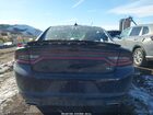 2016 Dodge Charger R/t Black vin: 2C3CDXCT4GH351584