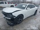 2017 Dodge Charger R/t Rwd Белый vin: 2C3CDXCT4HH625108