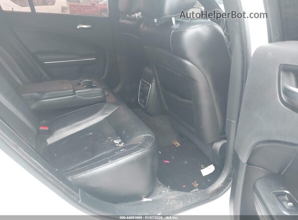 2C3CDXCT4HH625108 2017 DODGE CHARGER Белый Вид наклейки с VIN-кодом