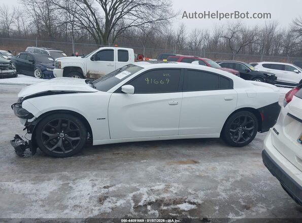 2C3CDXCT4HH625108 2017 DODGE CHARGER Белый 