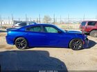 2019 Dodge Charger R/t Rwd Blue vin: 2C3CDXCT7KH736226