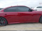 2023 Dodge Charger Scat Pack Темно-бордовый vin: 2C3CDXGJ0PH534327