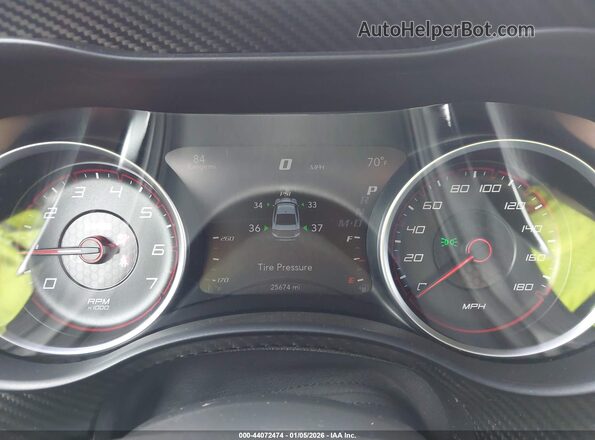 2C3CDXGJ0PH534327 2023 DODGE CHARGER Темно-бордовый Вид задних сидений