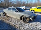 2017 Dodge Charger R/t Scat Pack Rwd Gray vin: 2C3CDXGJ2HH643776
