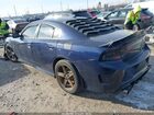 2016 Dodge Charger R/t Scat Pack Синий vin: 2C3CDXGJ3GH340598
