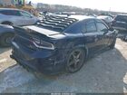 2016 Dodge Charger R/t Scat Pack Синий vin: 2C3CDXGJ3GH340598