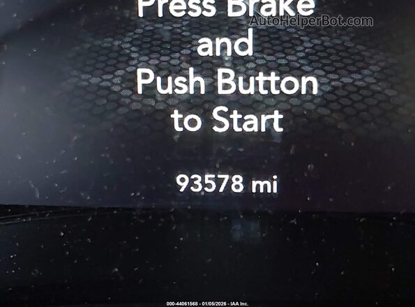 2C3CDXGJ3GH340598 2016 DODGE CHARGER Синий Панорамный вид салона 360°