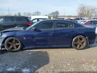 2016 Dodge Charger R/t Scat Pack Синий vin: 2C3CDXGJ3GH340598