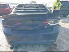 2016 Dodge Charger R/t Scat Pack Синий vin: 2C3CDXGJ3GH340598