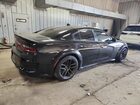 2020 Dodge Charger Scat Pack Черный vin: 2C3CDXGJ5LH252064