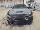 2020 Dodge Charger Scat Pack Черный vin: 2C3CDXGJ5LH252064