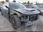 2017 Dodge Charger R/t Scat Pack Rwd Gray vin: 2C3CDXGJ7HH596017