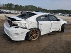 2017 Dodge Charger R/t 392 Белый vin: 2C3CDXGJ9HH533193 Damage: Right Tail Light, Broken, Replacement Required