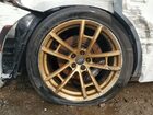 2017 Dodge Charger R/t 392 Белый vin: 2C3CDXGJ9HH533193 Damage: Right Rear Wheel, Broken, Replacement Required