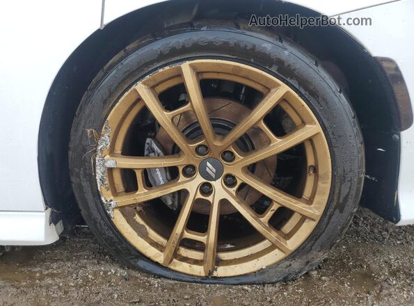 2C3CDXGJ9HH533193 2017 DODGE CHARGER Белый 