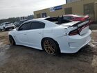 2017 Dodge Charger R/t 392 Белый vin: 2C3CDXGJ9HH533193 Damage: Left Qtr Panel, Dent(S) W/ Paint Dmg, > 12 Inches