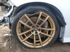 2017 Dodge Charger R/t 392 Белый vin: 2C3CDXGJ9HH533193 Damage: Left Front Wheel, Bent, Replacement Required