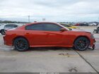 2020 Dodge Charger Scat Pack Rwd Оранжевый vin: 2C3CDXGJ9LH231945