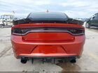 2020 Dodge Charger Scat Pack Rwd Оранжевый vin: 2C3CDXGJ9LH231945