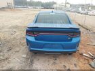 2021 Dodge Charger Scat Pack Widebody Rwd Синий vin: 2C3CDXGJ9MH565197