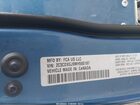 2021 Dodge Charger Scat Pack Widebody Rwd Синий vin: 2C3CDXGJ9MH565197