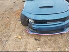 2021 Dodge Charger Scat Pack Widebody Rwd Синий vin: 2C3CDXGJ9MH565197