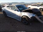 2019 Dodge Charger Scat Pack Rwd Серебряный vin: 2C3CDXGJXKH740165