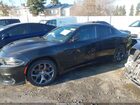 2019 Dodge Charger Gt Rwd Черный vin: 2C3CDXHG0KH567226