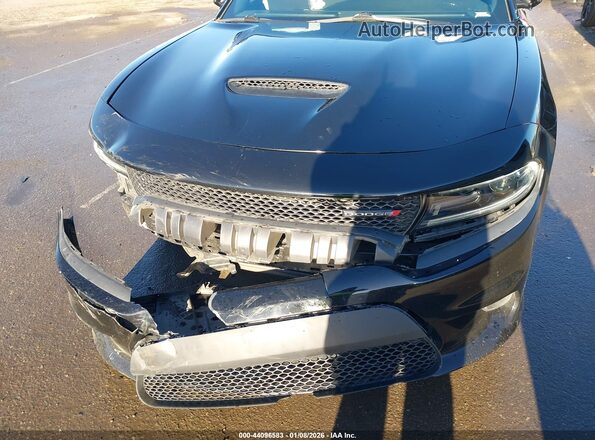 2C3CDXHG0KH567226 2019 DODGE CHARGER Черный 