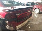 2020 Dodge Charger Gt Rwd Темно-бордовый vin: 2C3CDXHG1LH238665