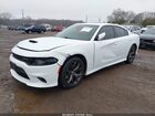 2018 Dodge Charger Sxt Plus Rwd Белый vin: 2C3CDXHG2JH273938