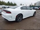 2018 Dodge Charger Sxt Plus Rwd Белый vin: 2C3CDXHG2JH273938