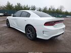 2018 Dodge Charger Sxt Plus Rwd Белый vin: 2C3CDXHG2JH273938