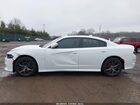 2018 Dodge Charger Sxt Plus Rwd Белый vin: 2C3CDXHG2JH273938